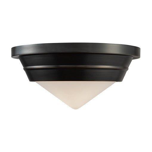 Willard 1-Light 10" Flush Mount