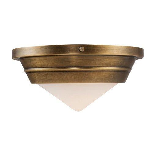 Willard 1-Light 10" Flush Mount