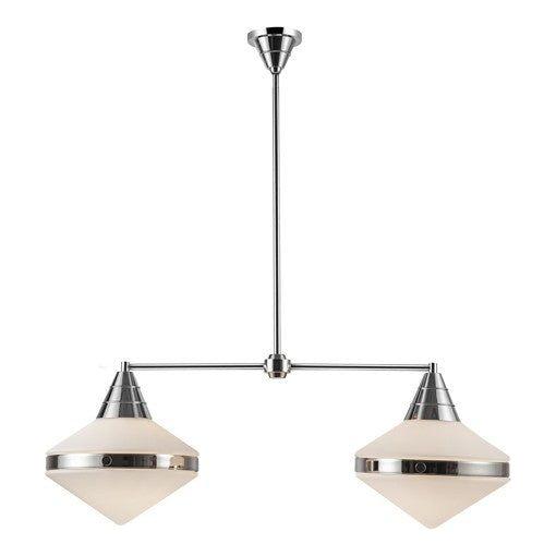 Willard 2-Light 41" Linear Pendant