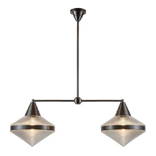 Willard 2-Light 41" Linear Pendant