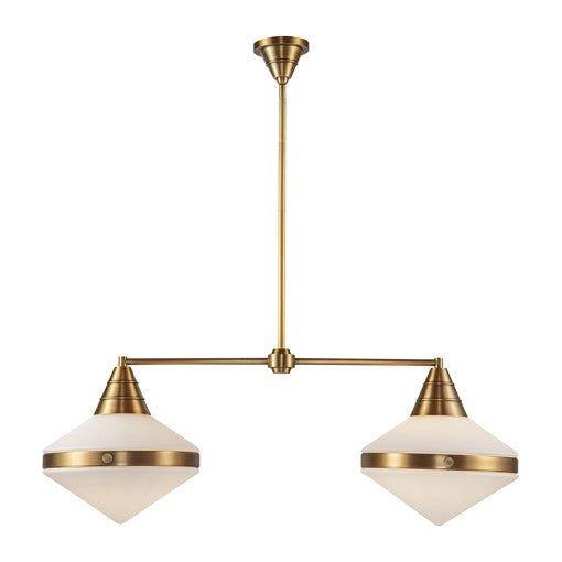 Willard 2-Light 41" Linear Pendant