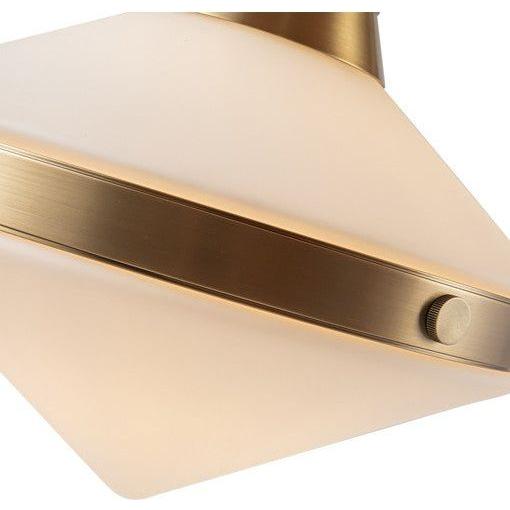 Willard 2-Light 41" Linear Pendant