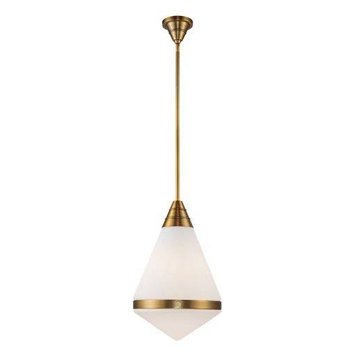 Willard 1-Light 22" Pendant