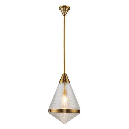 Willard 1-Light 22" Pendant