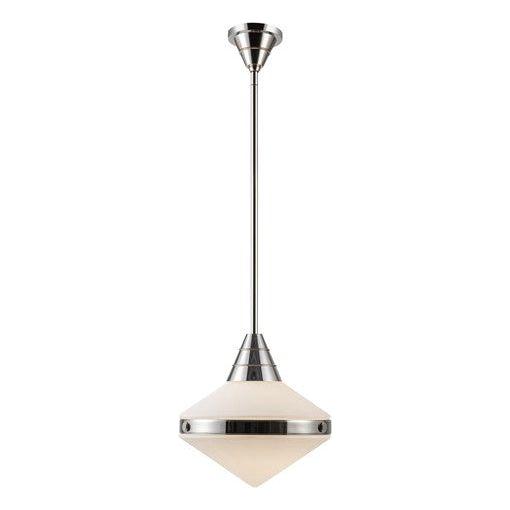 Willard 1-Light 14" Pendant