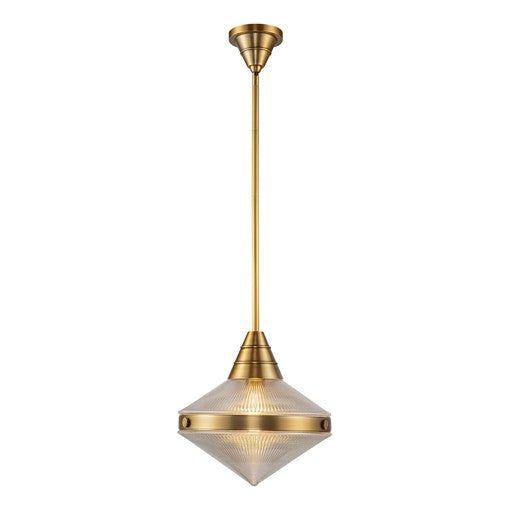 Willard 1-Light 14" Pendant