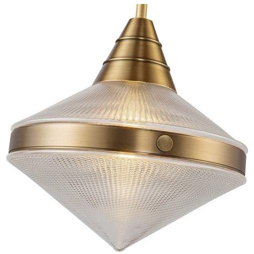 Willard 1-Light 14" Pendant