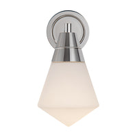 Willard 6" 1-Light Wall/Vanity