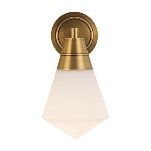 Willard 1-Light 6" Wall/Vanity