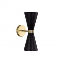 Konic Double Wall Sconce