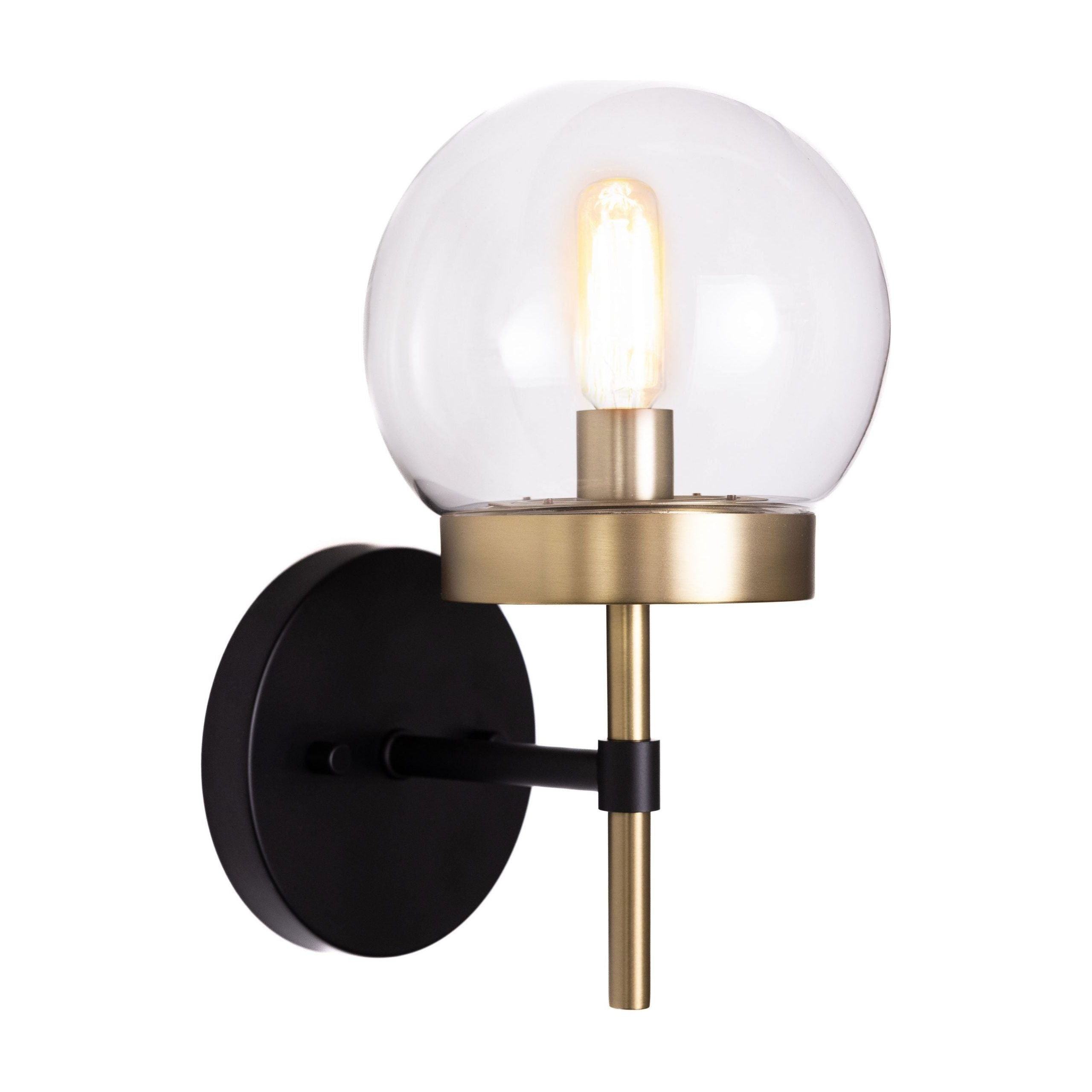 Liberty 1-Light Wall Sconce