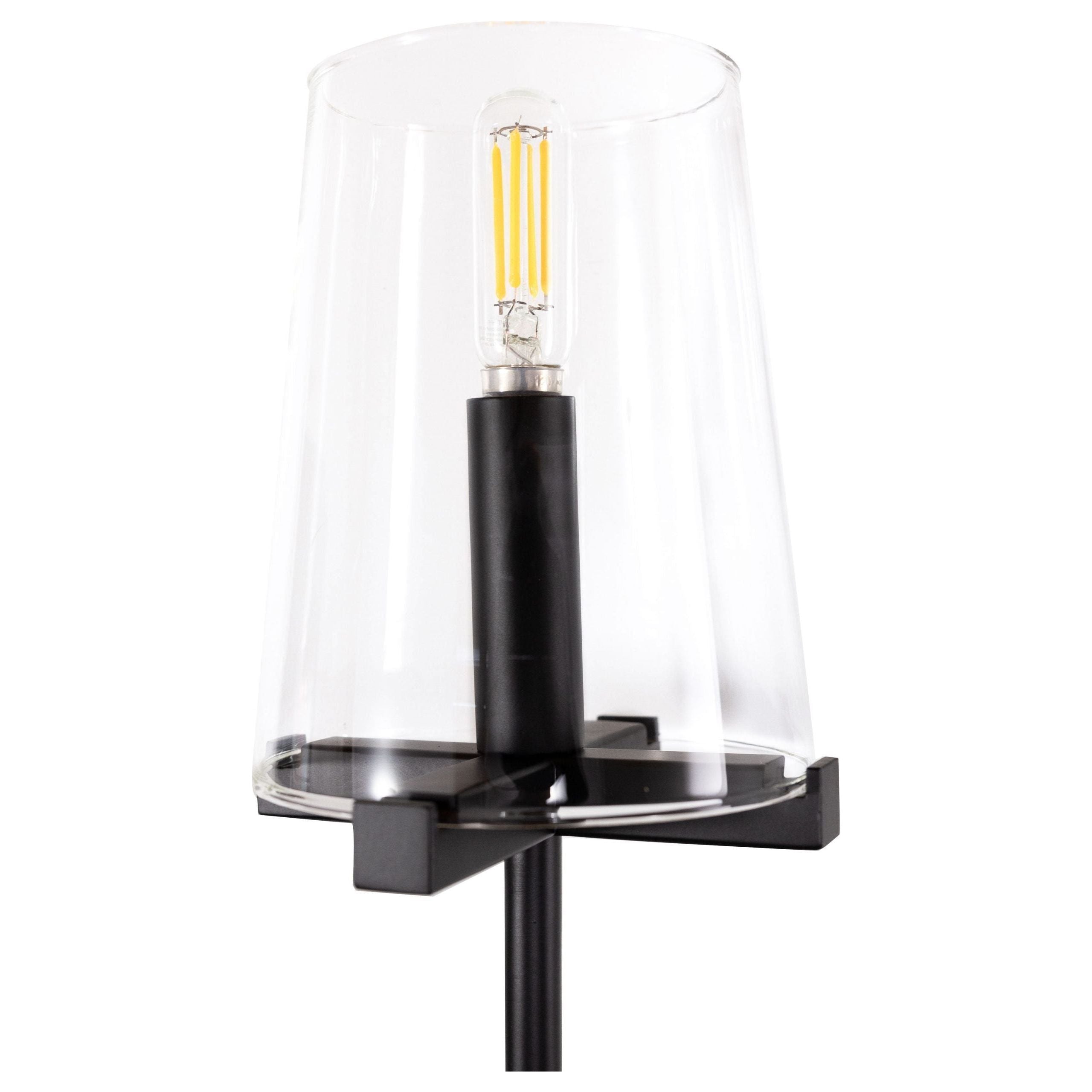 Cleo 1-Light Wall Sconce