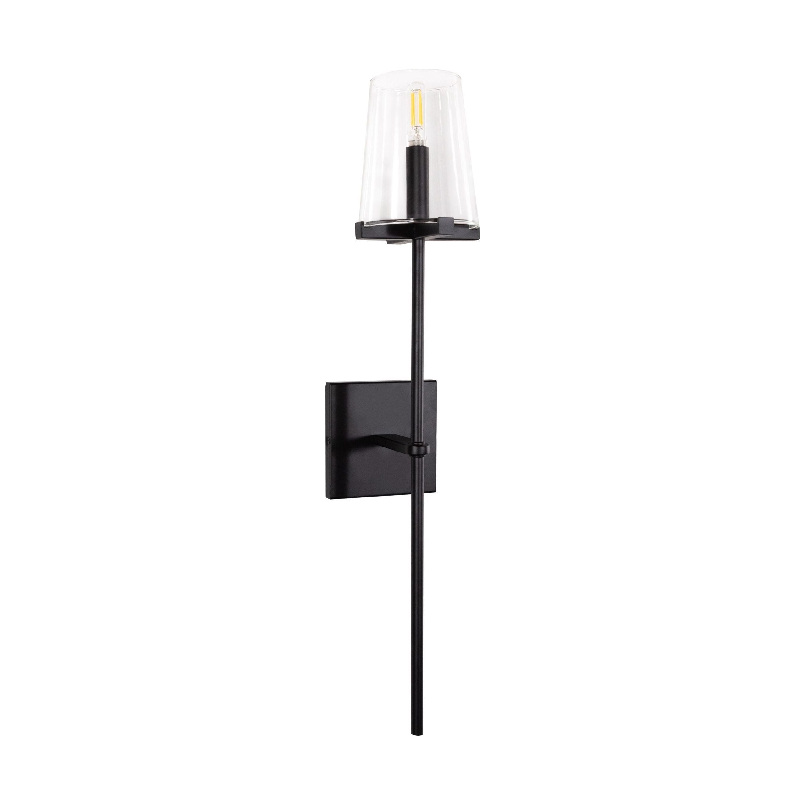 Cleo 1-Light Wall Sconce