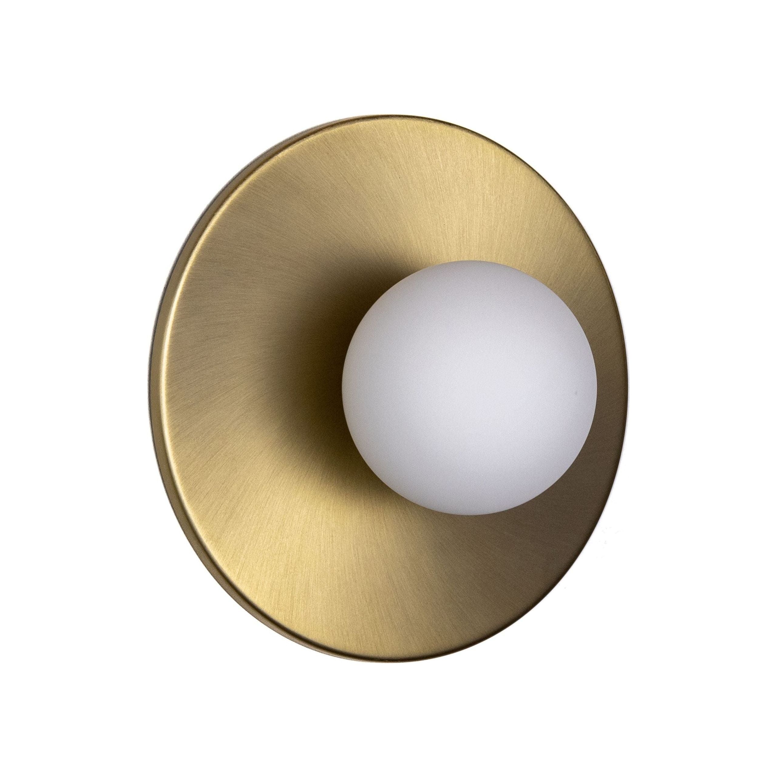 Playa 1-Light 12" Wall Sconce