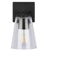 Wenda 1-Light Wall Sconce