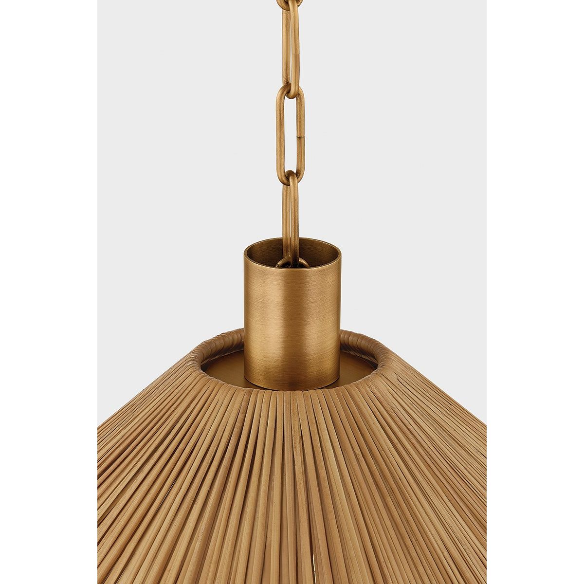 Woodside 1-Light Pendant