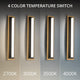 Lyrikal 27" LED Wall Sconce