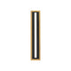 Lyrikal 27" LED Wall Sconce