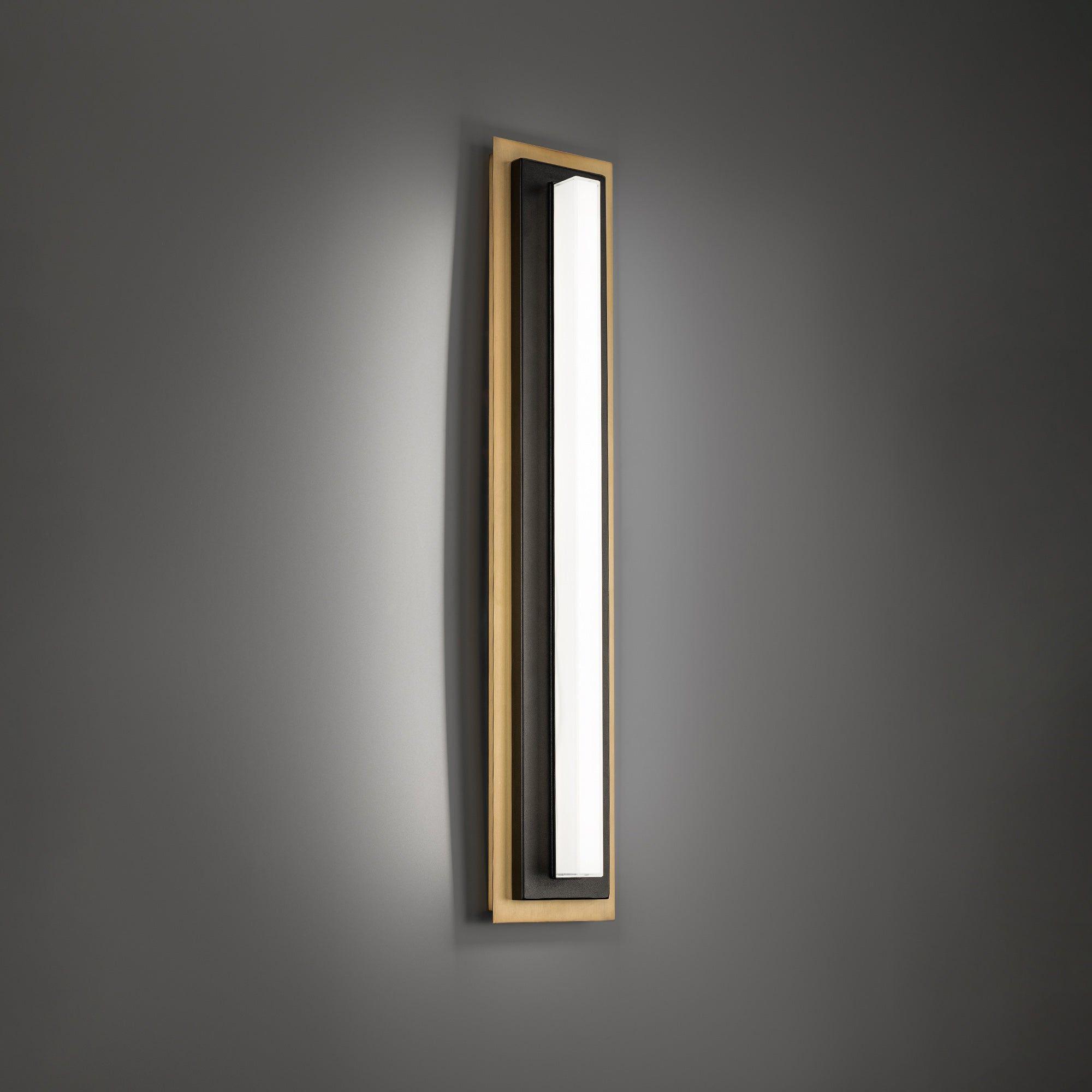 Lyrikal 27" LED Wall Sconce