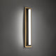 Lyrikal 27" LED Wall Sconce