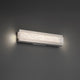 Posh 21" LED Bath Vanity & Wall Light