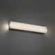 Posh 29" LED Bath Vanity & Wall Light