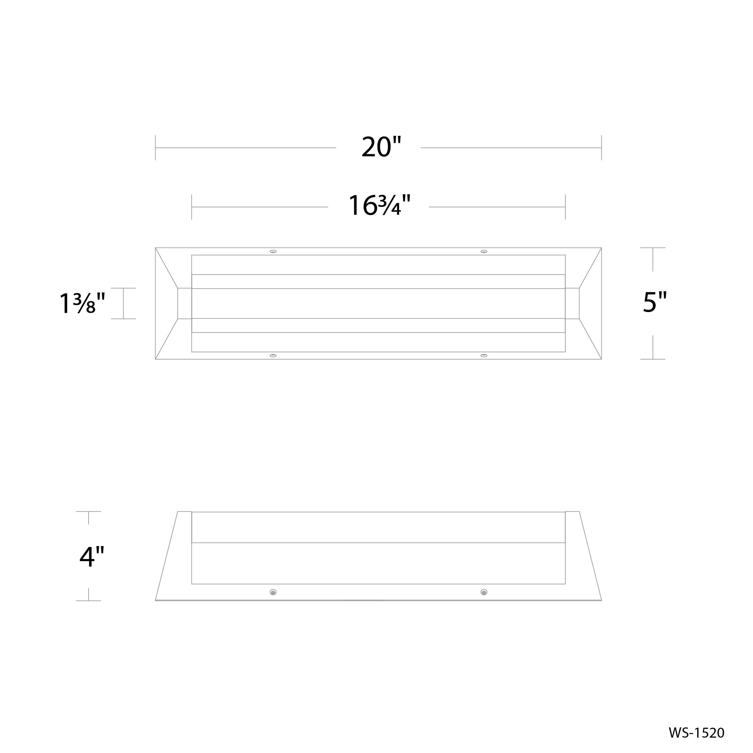 WS-1520-40-BN