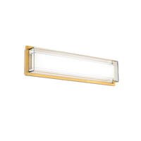 Ice Bar 20" Bath Sconce