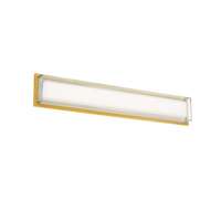 Ice Bar 28" Bath Sconce