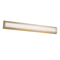 Ice Bar 38" Bath Sconce