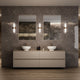 Javelin 18" LED Bath Vanity & Wall Light