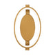 Solitaire 13" LED Wall Sconce