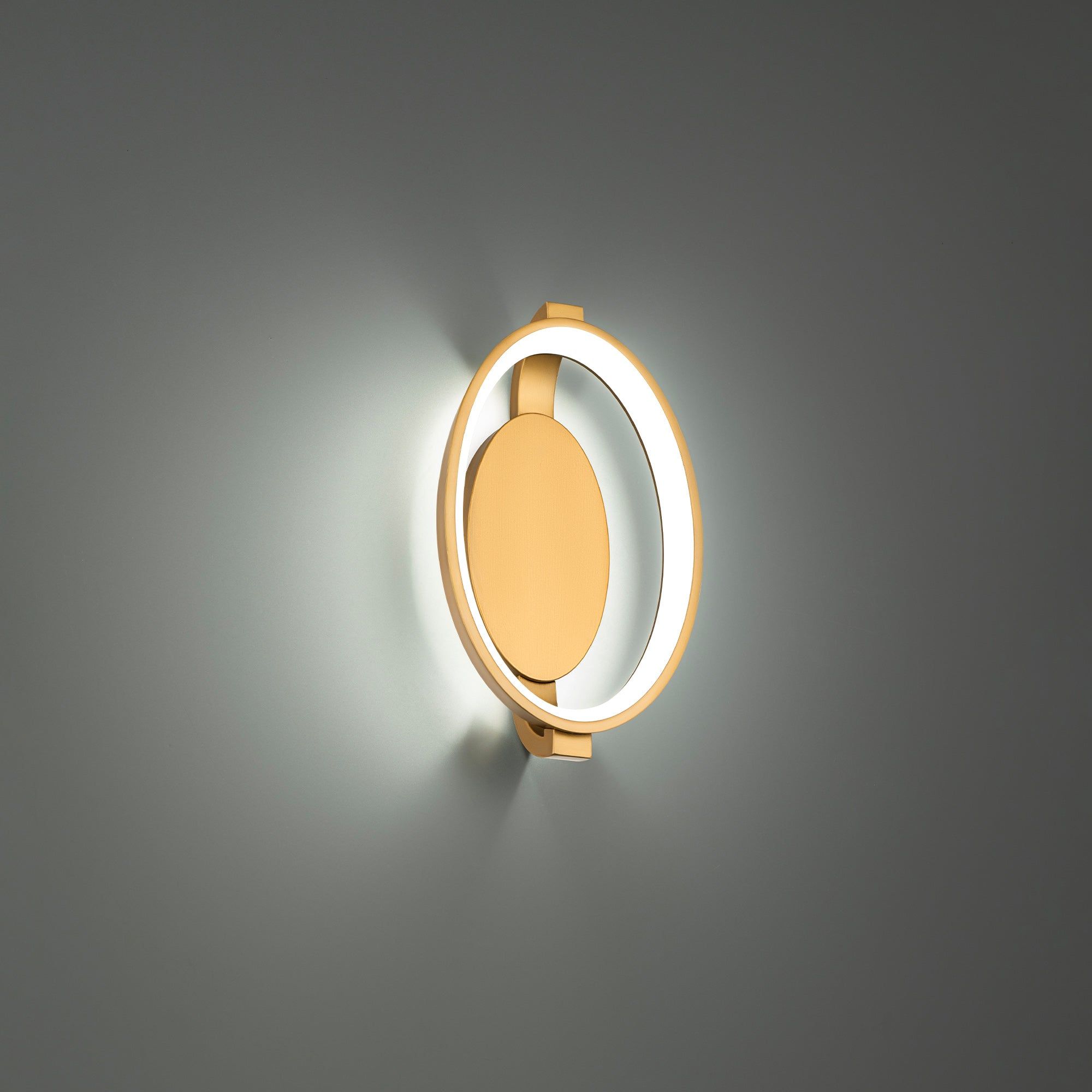 Solitaire 13" LED Wall Sconce