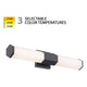 Remi 24" LED Bathroom Vanity & Wall Light