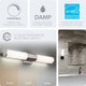 Remi 24" LED Bathroom Vanity & Wall Light