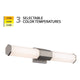 Remi 24" LED Bathroom Vanity & Wall Light