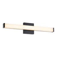 Slim LED 24" Bathroom Vanity & Wall Light