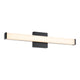 Slim LED 24" Bathroom Vanity & Wall Light