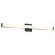 Slim LED 36" Bathroom Vanity & Wall Light