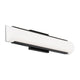 Demi LED 27" Bathroom Vanity & Wall Light