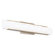 Demi LED 27" Bathroom Vanity & Wall Light