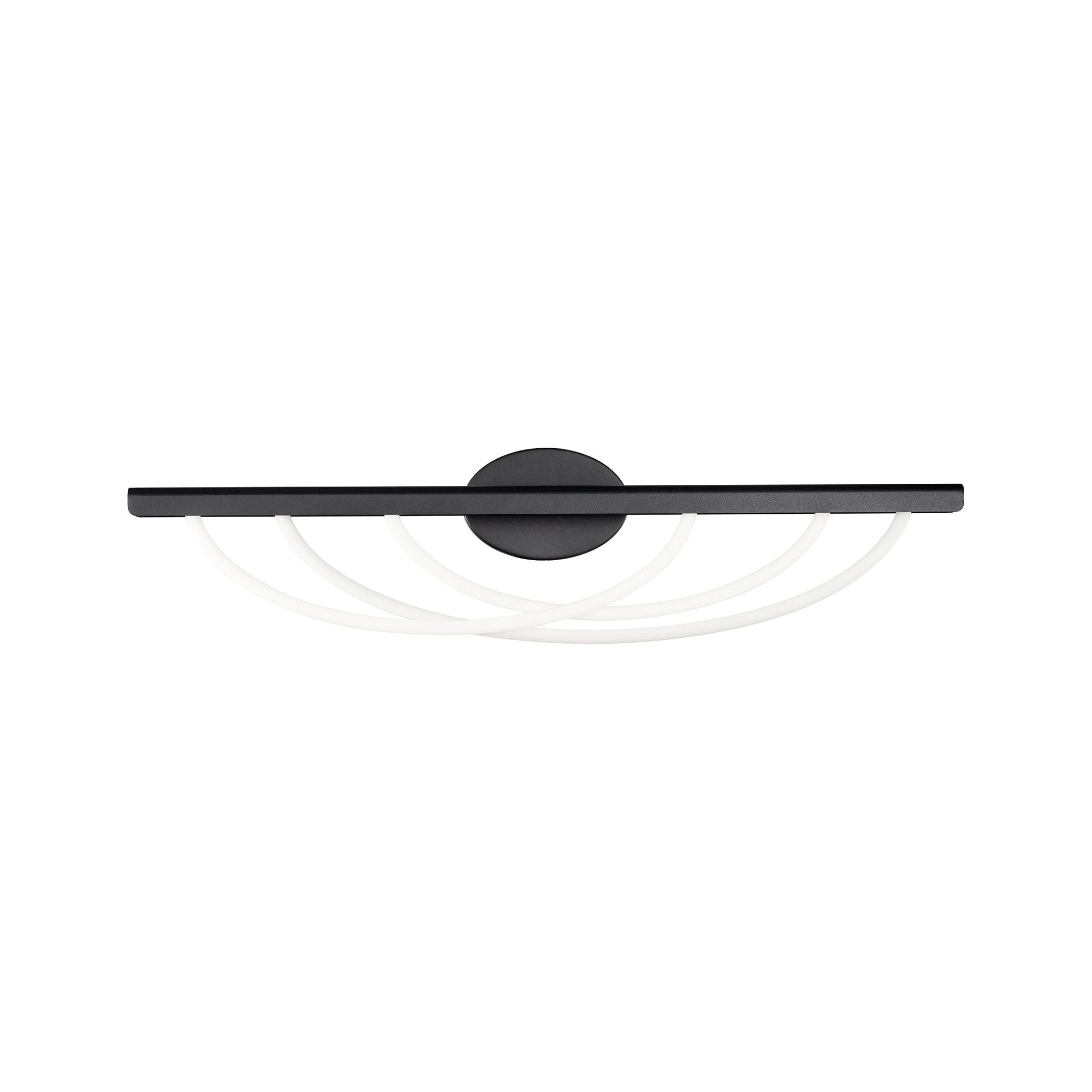 Swoop 34" LED Bath Vanity & Wall Light