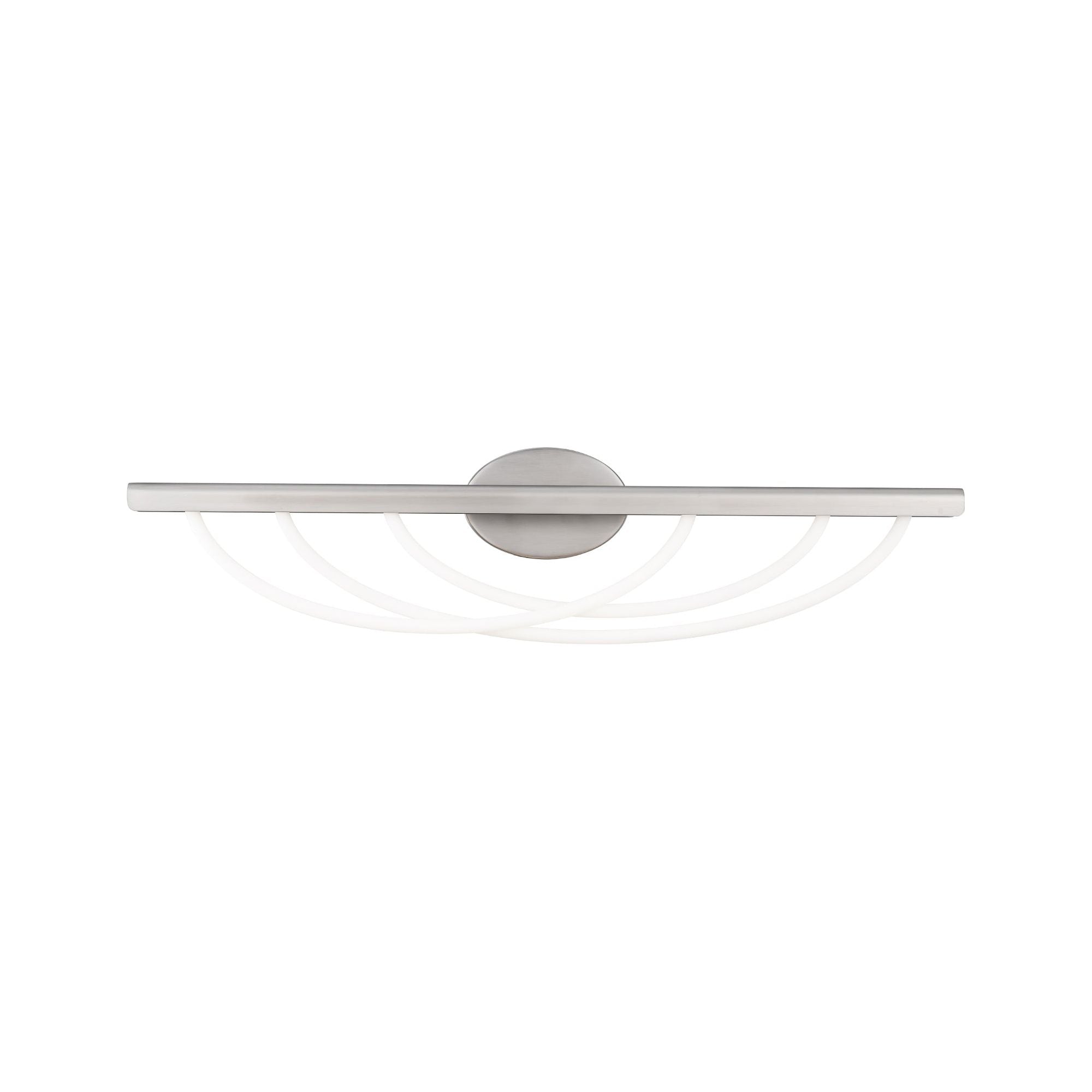 Swoop 34" LED Bath Vanity & Wall Light