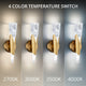 Kilt 16" LED Wall Sconce