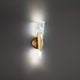 Kilt 16" LED Wall Sconce