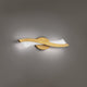 Ascot 22" LED Bath Vanity & Wall Light