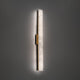 Lanza 34" LED Bath Vanity & Wall Light