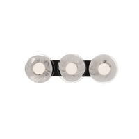 Fresco 25" 3-Light Bath Sconce
