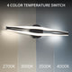 Jagger 26" LED Bath Vanity & Wall Light