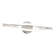 Jagger 26" LED Bath Vanity & Wall Light